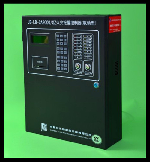 智能煙感與總線報(bào)警控制器 消防火災(zāi)系統(tǒng)的新一代安全防線
